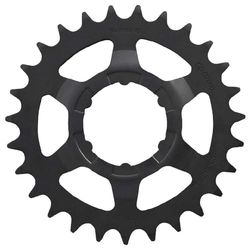 SHIMANO Corona Individual 30D Componentes y repuestos para Bicicletas, Adultos Unisex, Multicolor, Talla única