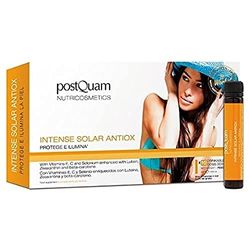 POSTQUAM Complemento Alimenticio Intense Solar Antiox 250 ml