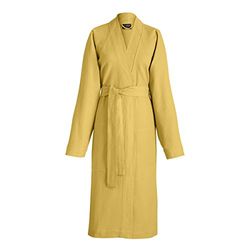 Il jacquard Francais 22298 Accappatoio Poligono cotone giallo 35 x 28 cm