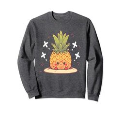 Piña Planta de la piña Fruta de la piña Piña Sudadera