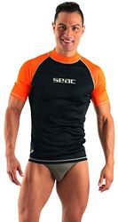 Seac T-Sun Short, Rashguard voor Zwemmen, Surfen, Duiken, UV-bescherming