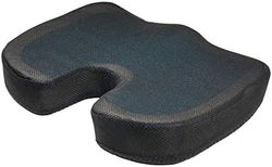 AIDAPT - Vm974ac - Coussin Deluxe pour Coccyx avec Gel