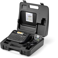 Brother PT D610BTVP Azerty LCD 180 dpi 24 mm