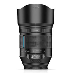 Irix 45mm f/1.4 Dragonfly per Pentax