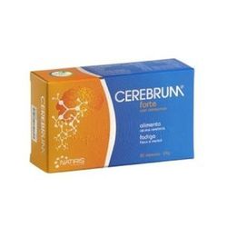 Natiris Cerebronic Forte 30 Cap, 200 ml