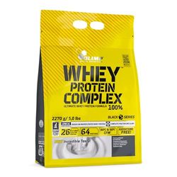 OLIMP SPORT NUTRITION Whey Protein Complex 100 % Ice Coffee 2770 g