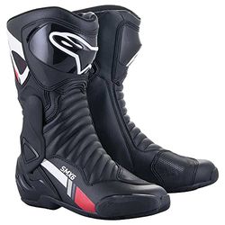 Alpinestars Men's 2223017-153-44 Motorcycle Boot, Black, 10 UK
