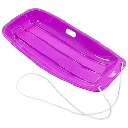 Trespass Icepop Luge Violet Unisexe, Taille Unique