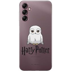 ERT GROUP custodia per cellulare per Samsung A14 4G/5G originale e con licenza ufficiale Harry Potter, modello 070 adattato in modo ottimale alla forma dello smartphone, parzialmente trasparente
