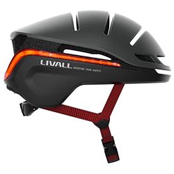 LIVALL EVO21 BLACK MEDIUM,ZWART