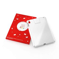 Osmo - Hoesje voor iPad (iPad 9,7 inch) - Werkt met: iPad Air 2, iPad 5e generatie, iPad 6e generatie, iPad Pro 9.7" (Amazon Exclusive)
