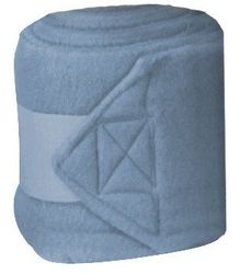 HKM Bandages- Bandages Bleu fumée 300 cm