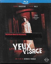 Les Yeux Sans Visage [blu-ray]
