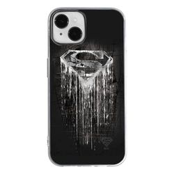 ERT GROUP mobiel telefoonhoesje voor Apple Iphone 14 PLUS origineel en officieel erkend DC patroon Superman 003 optimaal aangepast aan de vorm van de mobiele telefoon, hoesje is gemaakt van TPU