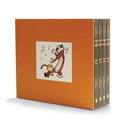 COMPLETE CALVIN & HOBBES SLIPCASE ED
