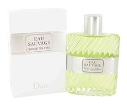 Christian Dior, Dior Edt Eau Sauvage 200Vapo, Köln, Mångfärgad, U, Man