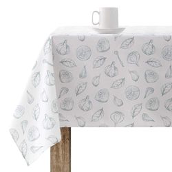 BELUM Nappe en résine anti-taches Masterchef Taille : 300 x 140 cm Modèle : 0400-22 Tissu : 100% coton - Nappe non-toile cirée toucher coton très doux - Nappe imperméable à l'eau répulsif liquide