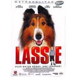 Lassie - dvd