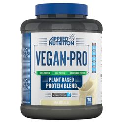 Vegan-Pro, Vanilla - 2100g