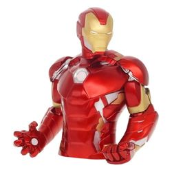 Tirelire Iron Man Bust 20Cm
