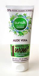 SUNSILK 1 MINUT WOW ALOE VERA 180ML