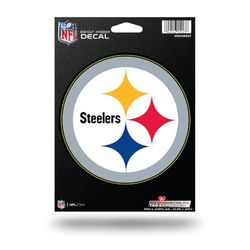 Rico Industries NFL Football Dallas Cowboys Medium Die Cut Decal