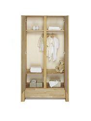 Schardt Armoire 2 Portes Nature II