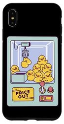 Coque pour iPhone XS Max Jouet de bain Canard en caoutchouc Canard mignon