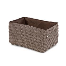 Compactor Mand, taupe, 23 x 15 x 12 cm