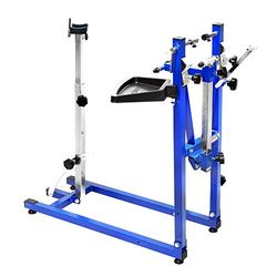 Gioma Bikestand cavalletto supporto manutenzione, richiudibile TEAM GC 200-FO 100% MADE IN ITALY