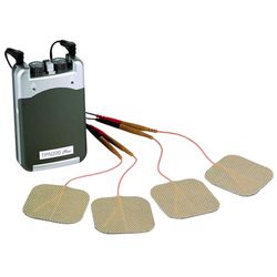 Performance Health Tpn 200 - Elettrostimolatore, Doppio Canale, con 4 Elettrodi, per il Dolore alla Schiena, per Dolore Parto e Infortuni