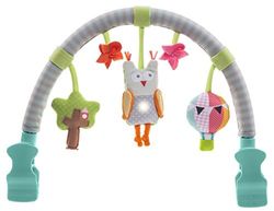 Taf Toys - 11875 - Arche musicale hibou
