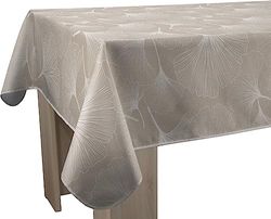 Le linge de Jules Biloba fläckbeständig bordsduk - rektangel 150 x 300 cm
