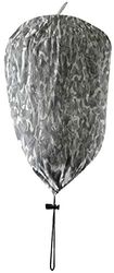 Windhager Finta Vespa 03116-Repellente, api, vespe e calabroni, Carta, Grigio Chiaro