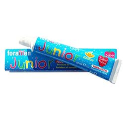 Foramen. Foramen Gel Dentifrico Junior 50 ml 1200 g