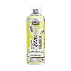 PEBEO decospray, 200 ml, Colore: Giallo