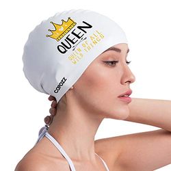 COPOZZ Cuffia da Nuoto Donna