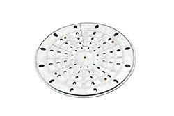 KitchenCraft Spisring, 18 cm, Silver, KCDIFF