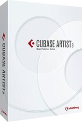 Steinberg Cubase Artist 8