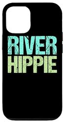 Carcasa para iPhone 15 LINDO RIVER HIPPIE BOHEMIAN STYLE