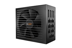 be quiet! Straight Power 11 unité d'alimentation d'énergie 850 W ATX Noir - Unités d'alimentation d'énergie (850 W, 100 - 240 V, 920 W, 50 - 60 Hz, 10 A, Actif)