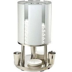 Stalwart DA-TS3000 Commercial Cup Warmer Up to 84 Cups