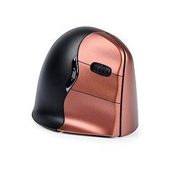 BakkerElkhuizen BNEEVR4SW Souris Verticale Ergonomique Noir