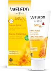 Weleda (9831EN) Creme de calêndula para muda de fraldas (1 x 75 ml)