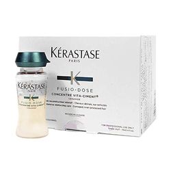 Kérastase Fusio Tin, Pack of 10 x 12 ml
