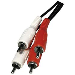 Emos AV Cable 2 x RCA 2 M, sb4102