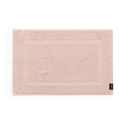TOALLA ALFOMBRÍN 100% ALGODÓN PEINADO 650 GR. LIGHT PINK 50X80