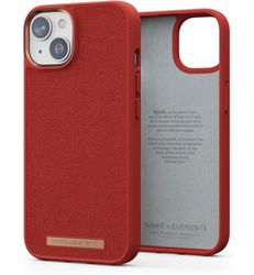 TELCO ACCESSORIES - NJORD ACCS Comfort+ Case iPhone 14 (6.1) Burnt Orange