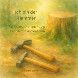 Ich bin der Hammer: Ein poetisches Bilderbuch über das Tun und das Sein