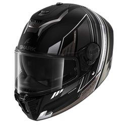 Volle motorhelm Shark Spartan Rs Byrhon